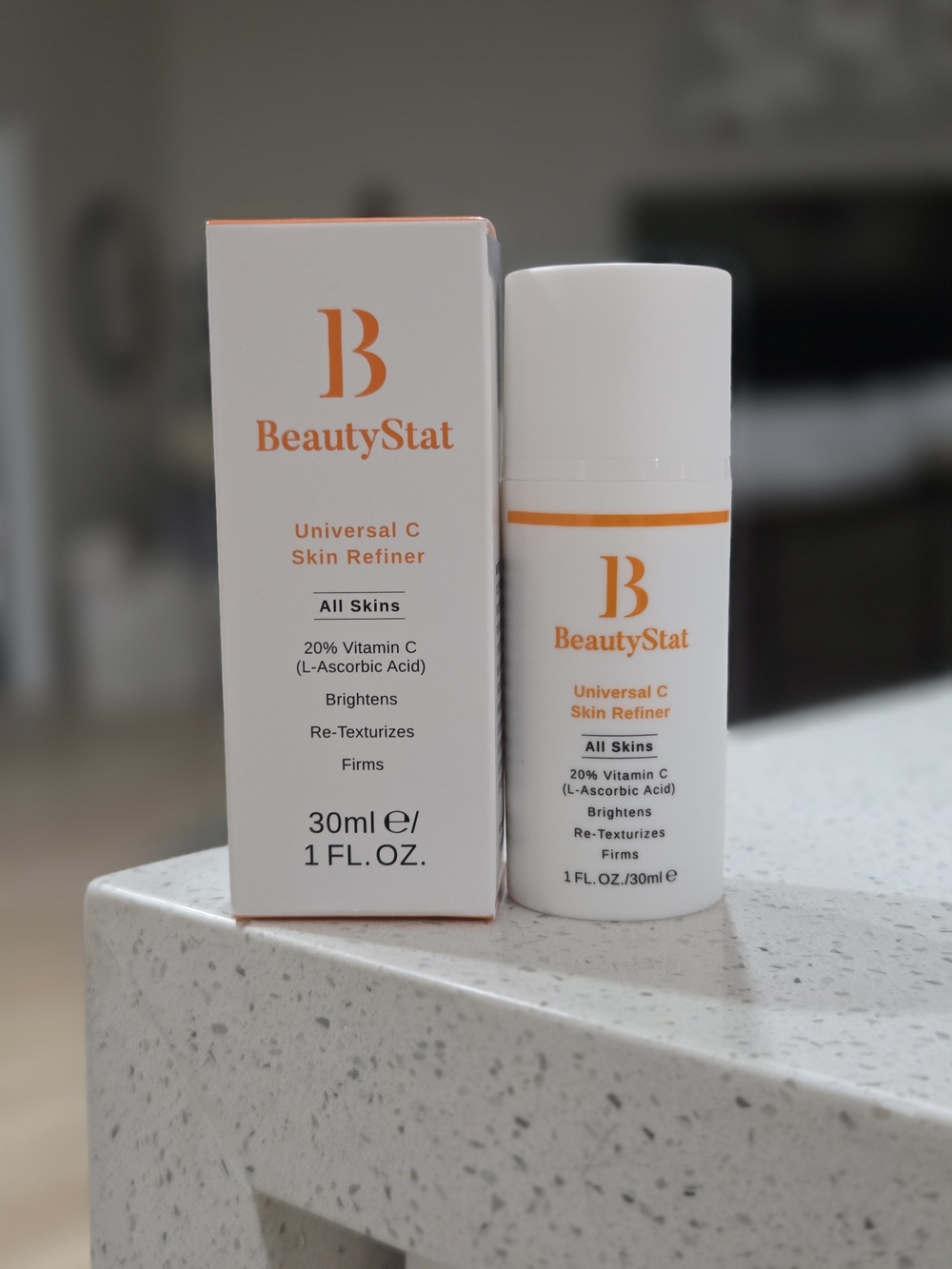 BeautyStat Vitamin C Skin Refiner –